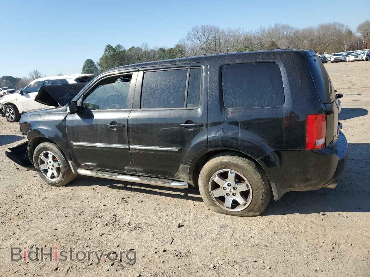 2009 HONDA PILOT - VIN: 5FNYF38939B026175 - Фото 2