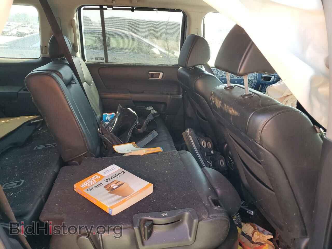 2009 HONDA PILOT - VIN: 5FNYF38939B026175 - Фото 10