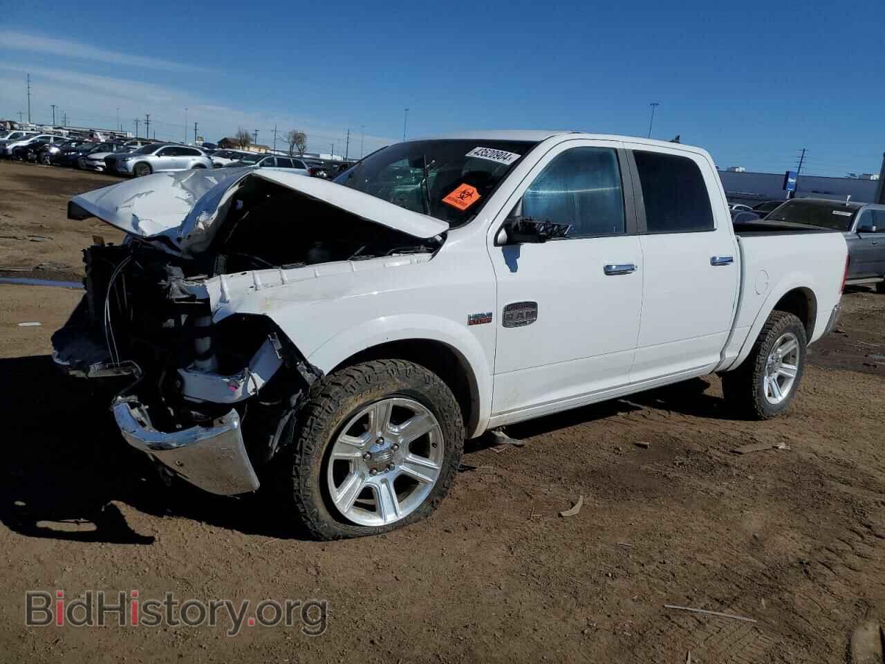 Photo 1C6RR7PT5FS786520 - RAM 1500 2015