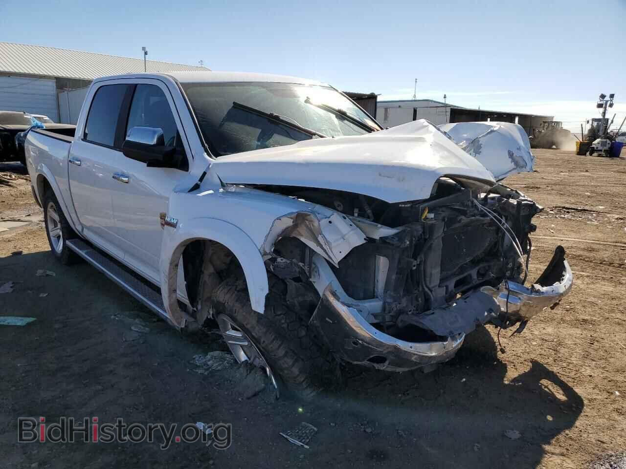 2015 RAM 1500 - VIN: 1C6RR7PT5FS786520 - Фото 4