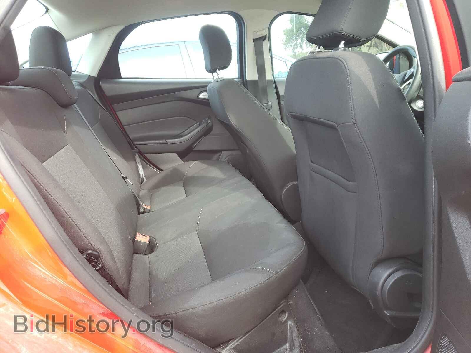 2017 FORD FOCUS - VIN: 1FADP3F27HL279017 - Фото 6