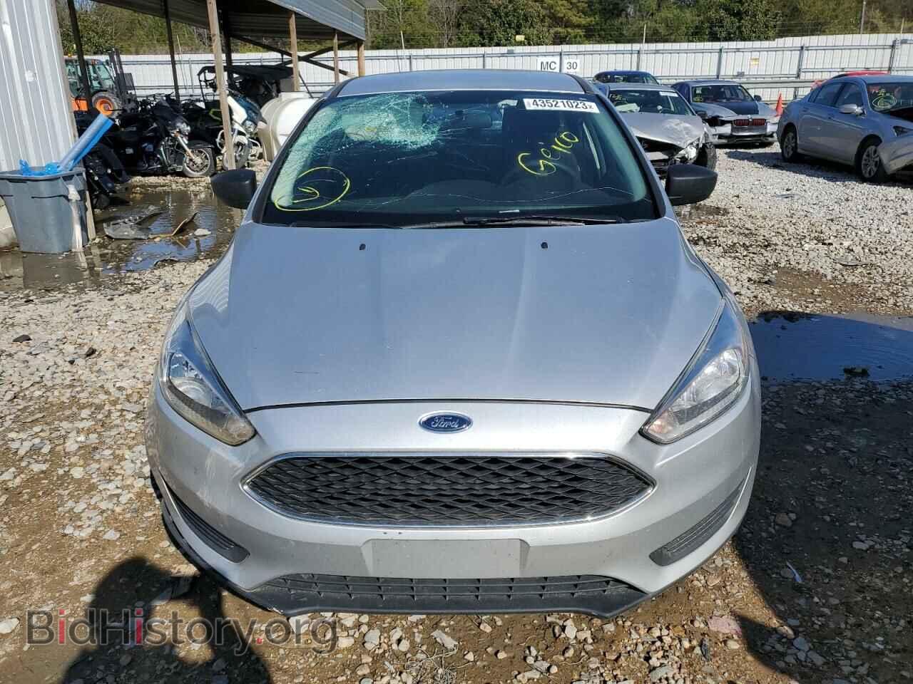 2018 FORD FOCUS - VIN: 1FADP3E25JL329601 - Фото 5