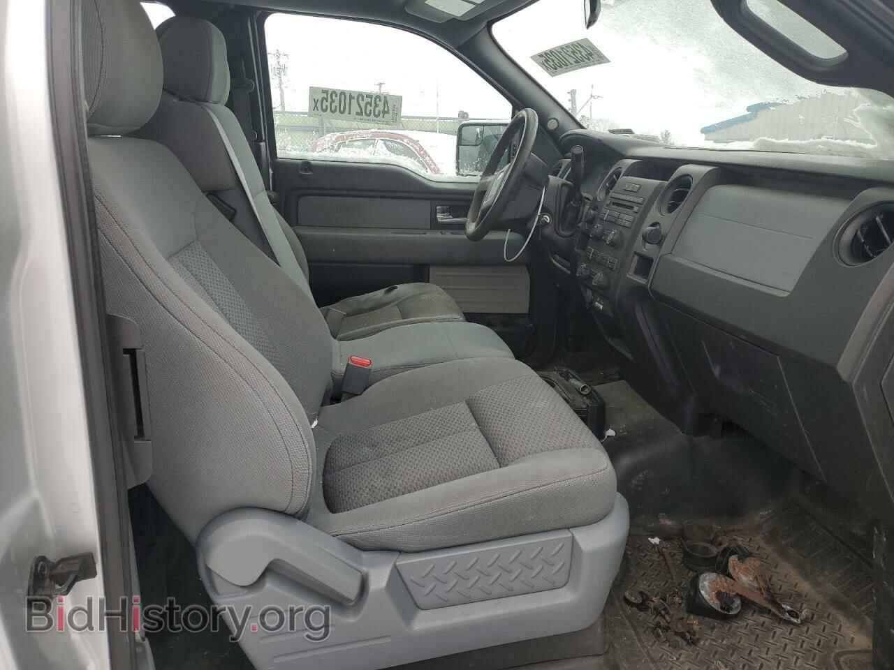 2014 FORD F-150 - VIN: 1FTFX1EF6EKG28472 - Фото 10