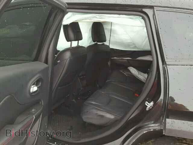 2014 JEEP CHEROKEE - VIN: 1C4PJMBS4EW186213 - Фото 6
