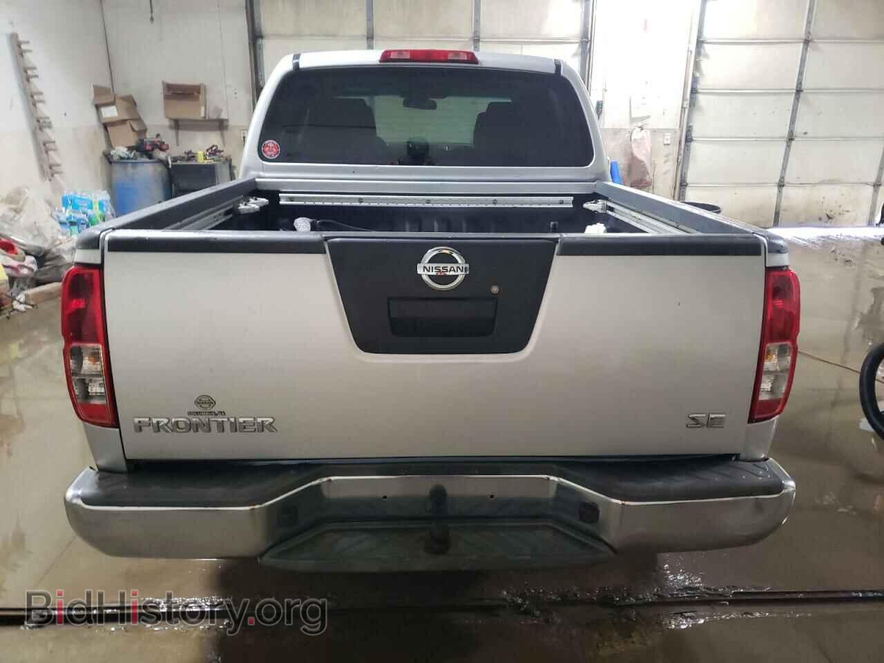 2008 NISSAN FRONTIER - VIN: 1N6AD07U68C432620 - Фото 6