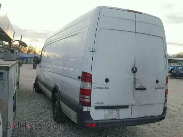 2012 MERCEDES-BENZ SPRINTER - VIN: WD3PE8CC8C5705182 - Фото 3