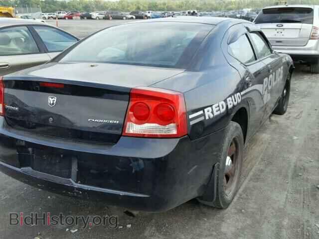 2010 DODGE CHARGER - VIN: 2B3AA4CV5AH304410 - Фото 4
