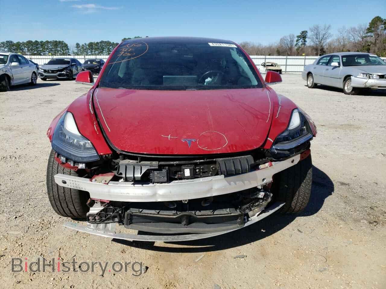 2018 TESLA MODEL 3 - VIN: 5YJ3E1EA9JF016822 - Photo 5