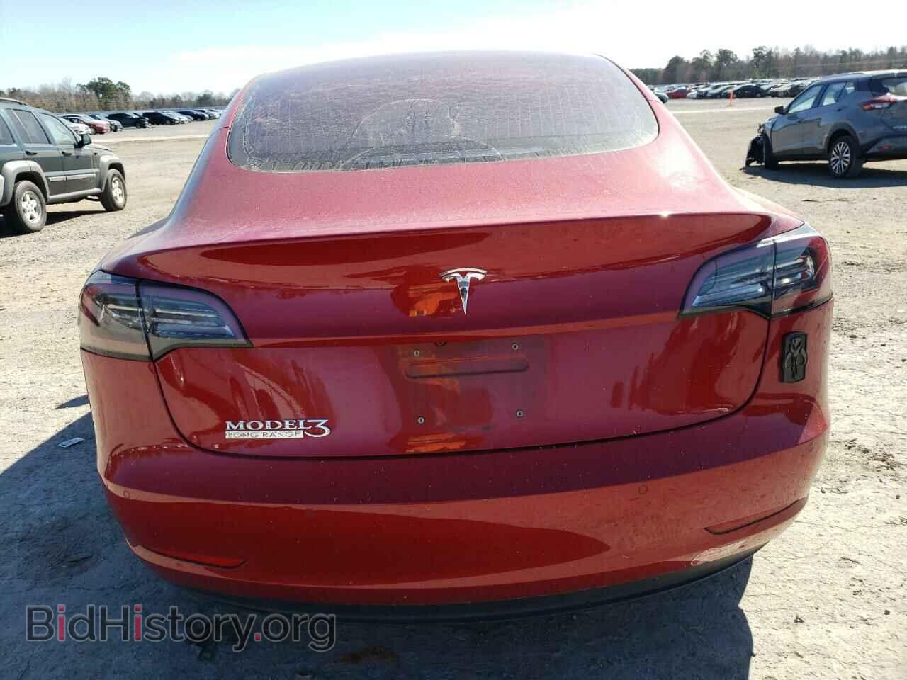 2018 TESLA MODEL 3 - VIN: 5YJ3E1EA9JF016822 - Photo 6