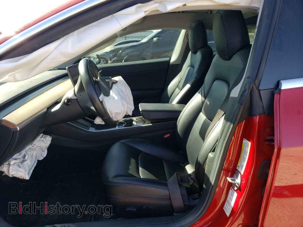2018 TESLA MODEL 3 - VIN: 5YJ3E1EA9JF016822 - Photo 7