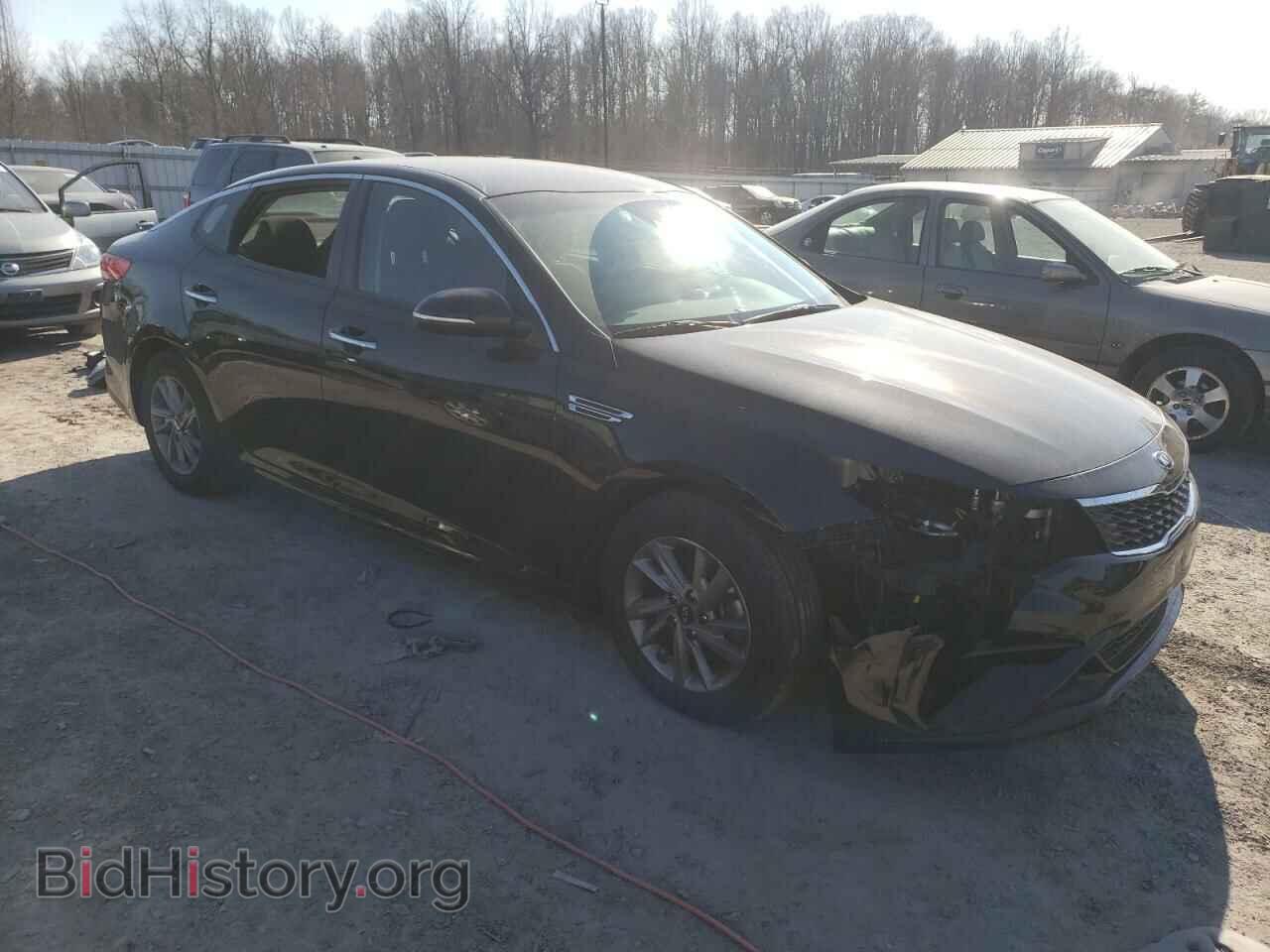 2019 KIA OPTIMA - VIN: 5XXGT4L31KG344442 - Фото 4