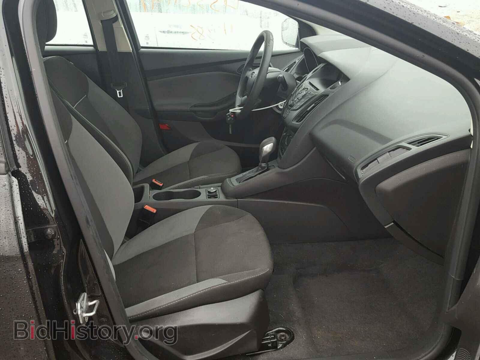 2012 FORD FOCUS - VIN: 1FAHP3E22CL323341 - Photo 5