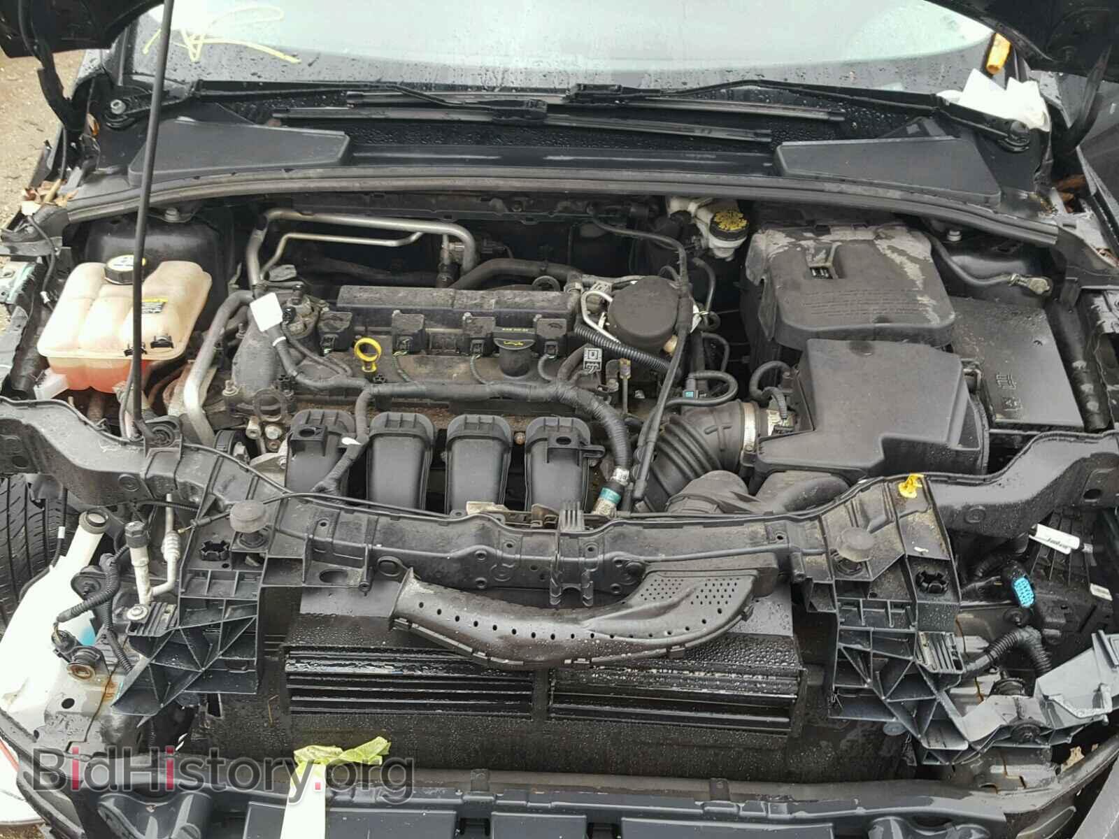 2012 FORD FOCUS - VIN: 1FAHP3E22CL323341 - Photo 7