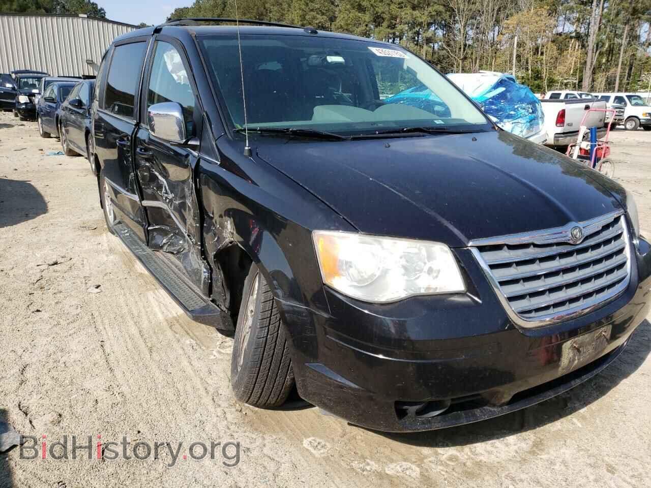 Photo 2A4RR5DX2AR148251 - CHRYSLER MINIVAN 2010