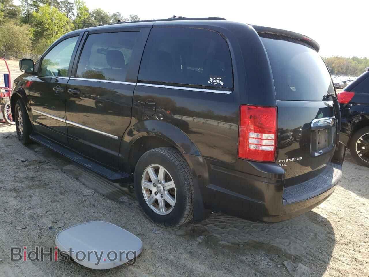 2010 CHRYSLER MINIVAN - VIN: 2A4RR5DX2AR148251 - Photo 3
