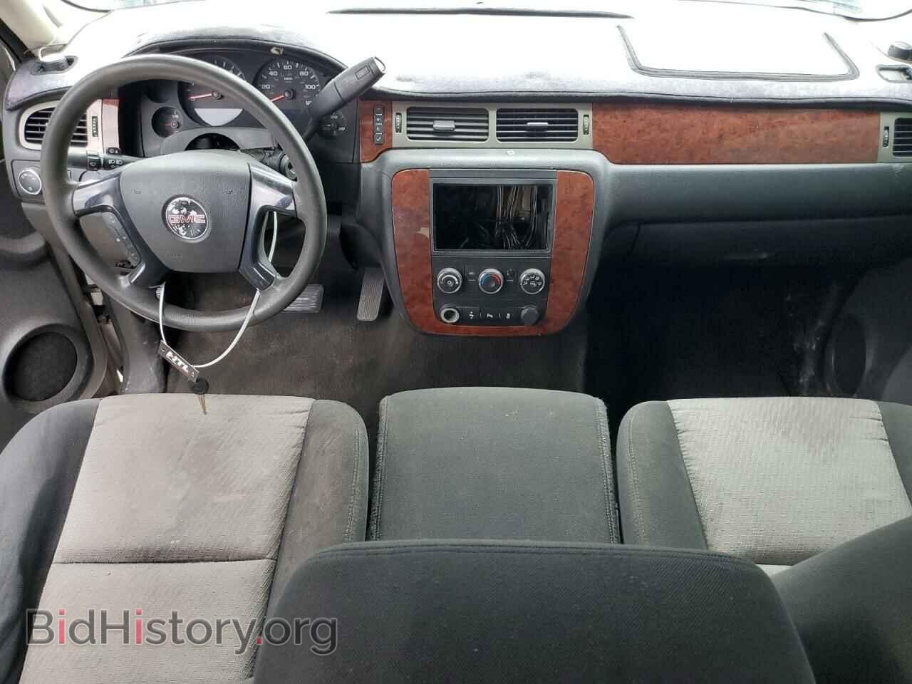 2008 GMC SIERRA - VIN: 2GTEC13C981211108 - Фото 8
