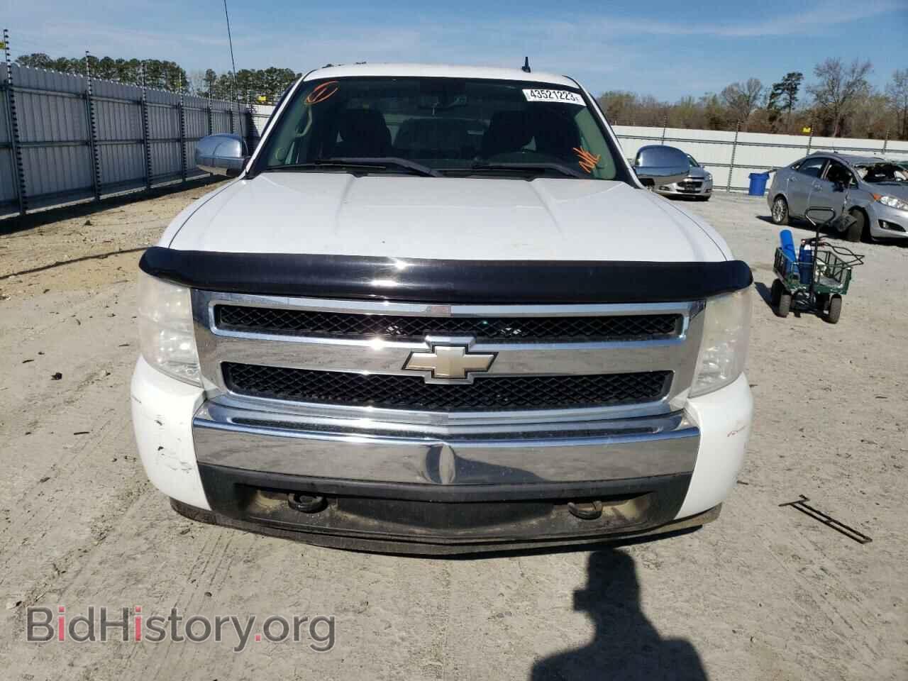 2008 CHEVROLET SILVERADO - VIN: 2GCEC19C581190135 - Фото 5