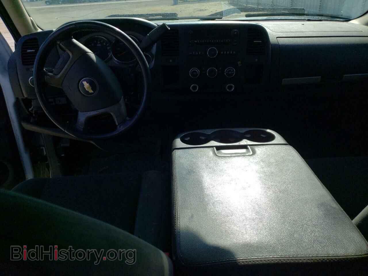 2008 CHEVROLET SILVERADO - VIN: 2GCEC19C581190135 - Фото 8