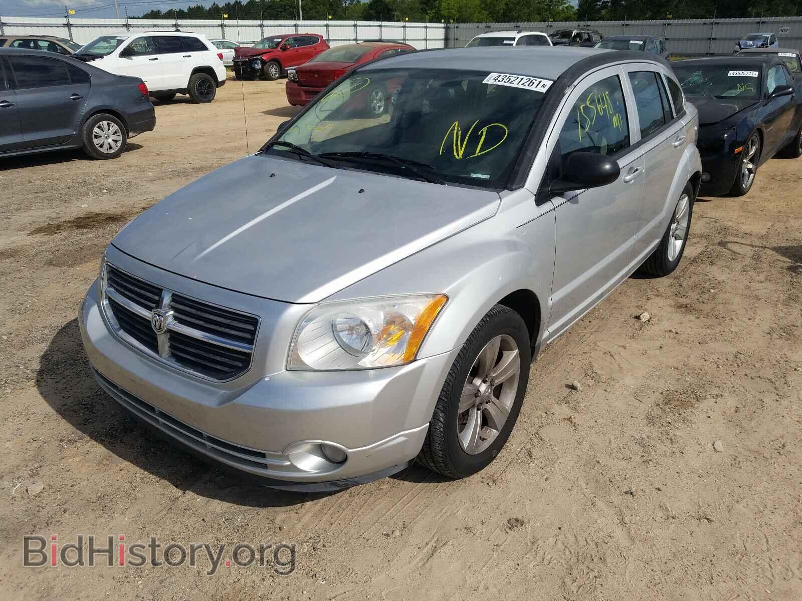 2011 DODGE CALIBER - VIN: 1B3CB3HA0BD116088 - Фото 2