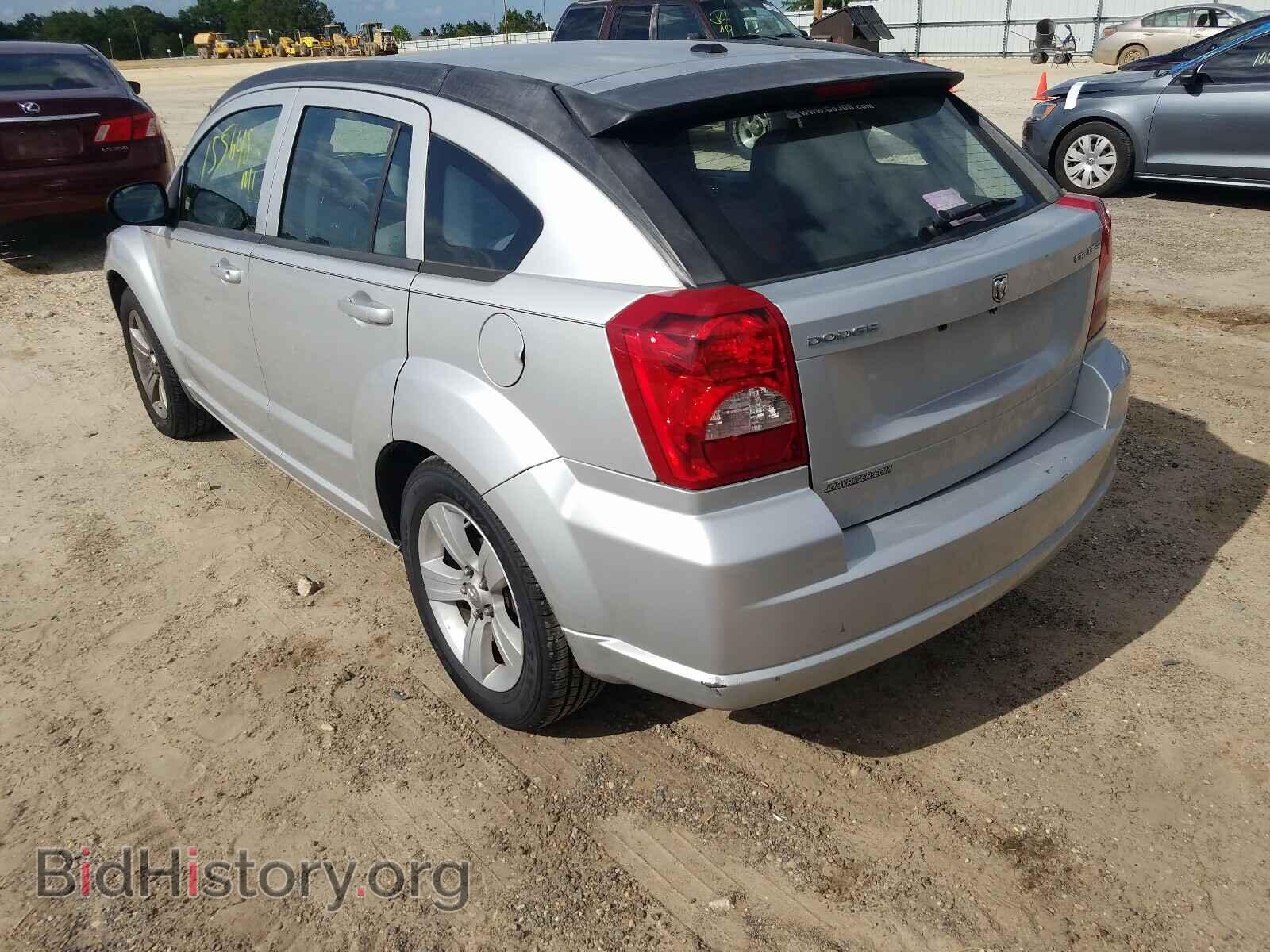 2011 DODGE CALIBER - VIN: 1B3CB3HA0BD116088 - Фото 3