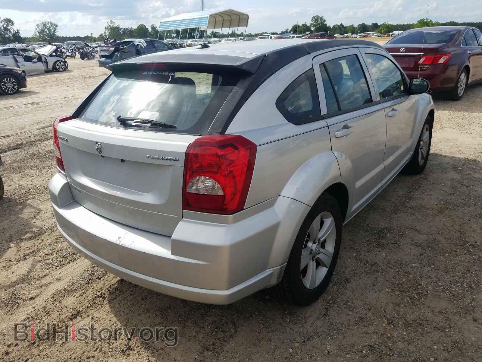 2011 DODGE CALIBER - VIN: 1B3CB3HA0BD116088 - Фото 4