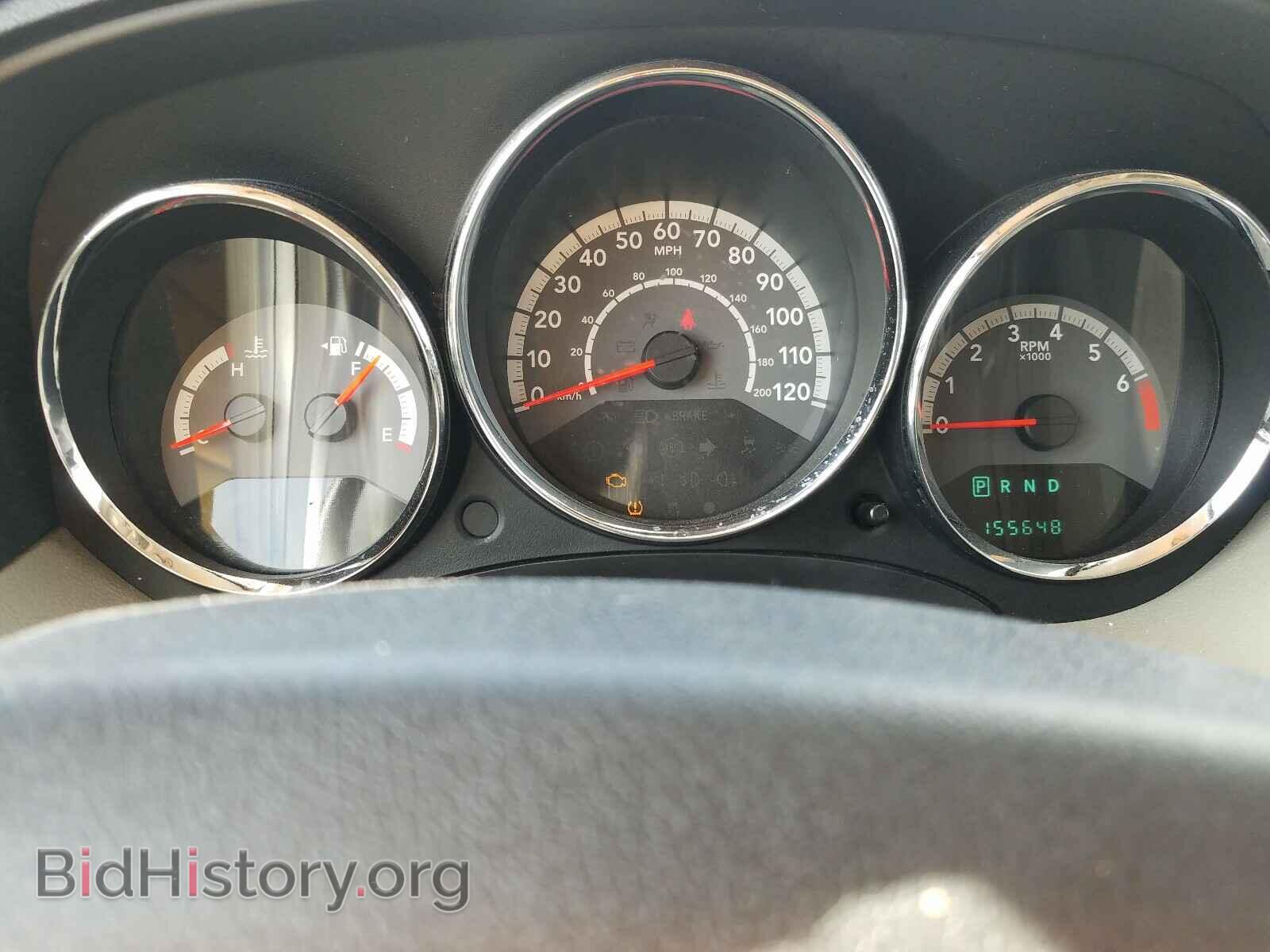 2011 DODGE CALIBER - VIN: 1B3CB3HA0BD116088 - Фото 8