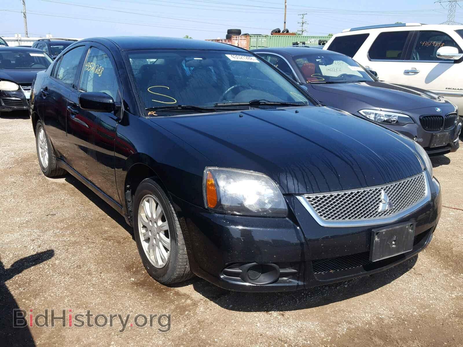 Photo 4A32B2FF3BE020319 - MITSUBISHI GALANT 2011