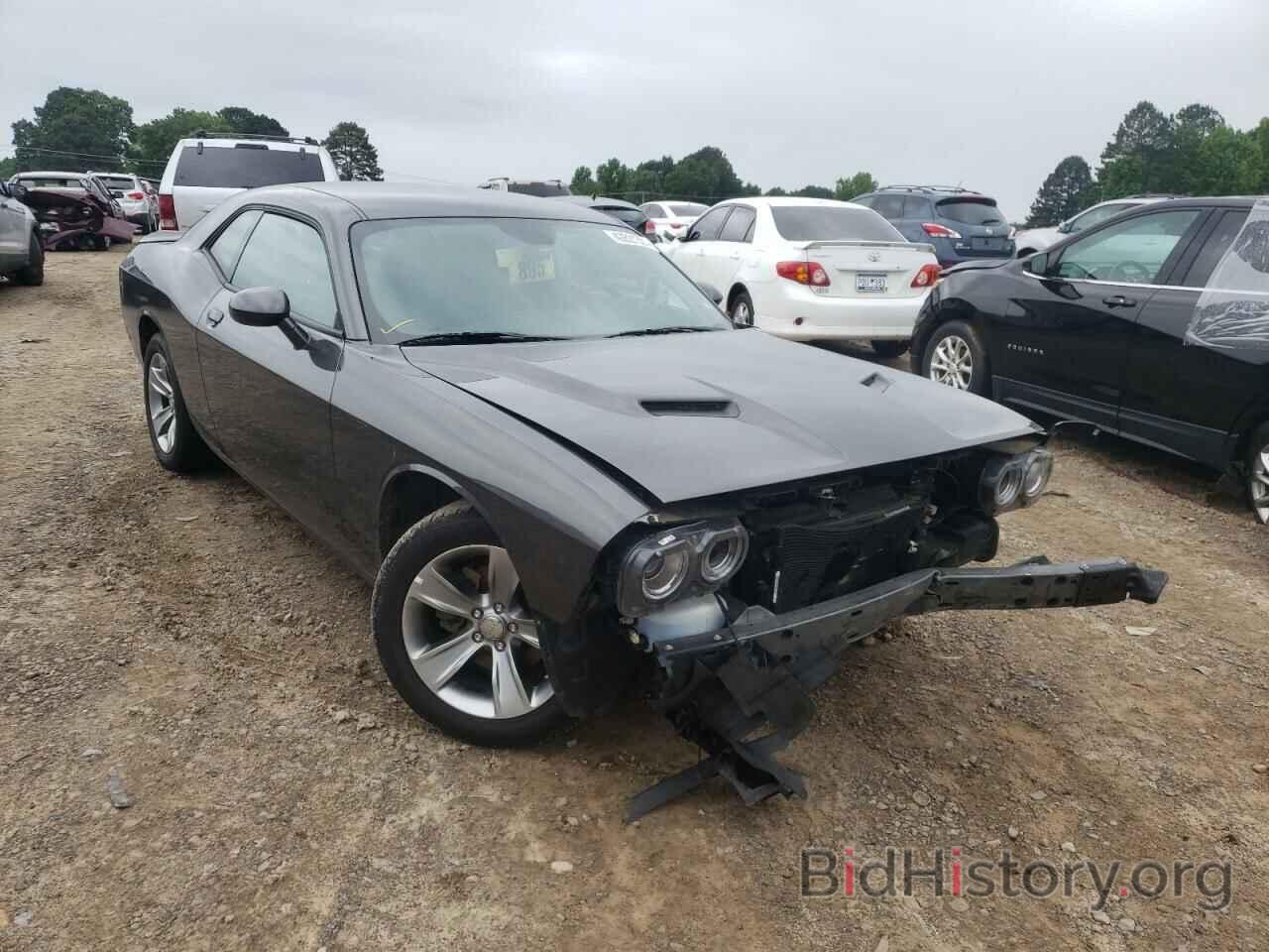 Photo 2C3CDZAG4KH711981 - DODGE CHALLENGER 2019