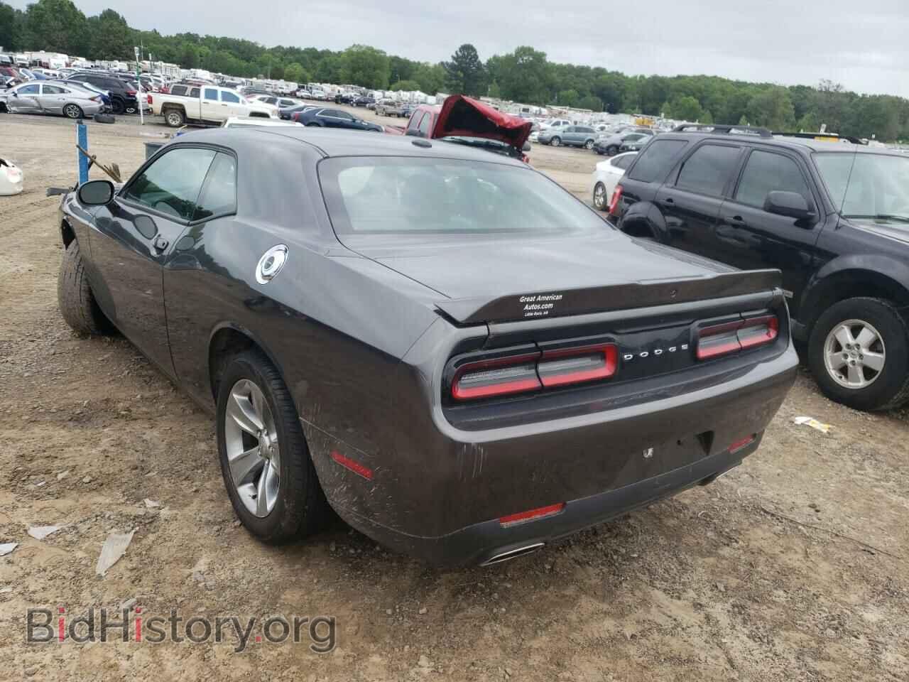 2019 DODGE CHALLENGER - VIN: 2C3CDZAG4KH711981 - Фото 3
