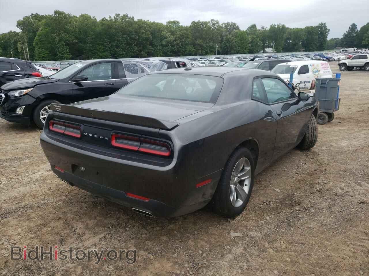 2019 DODGE CHALLENGER - VIN: 2C3CDZAG4KH711981 - Фото 4