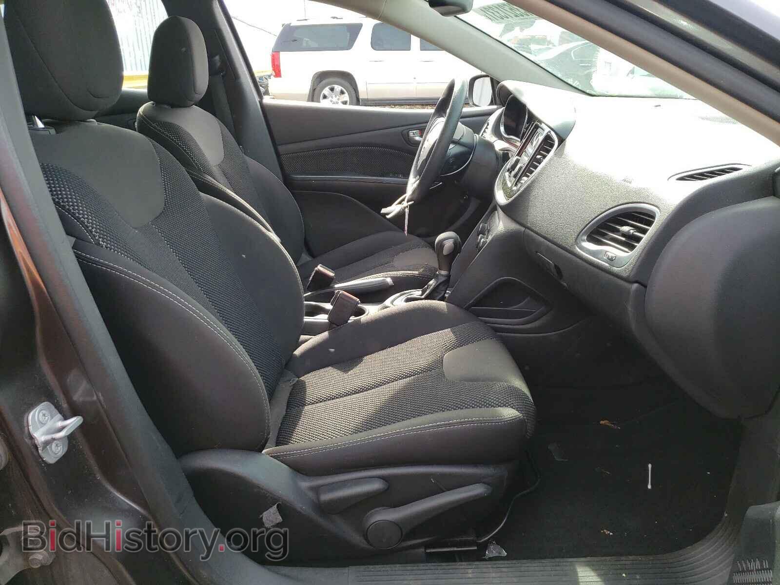 2014 DODGE DART - VIN: 1C3CDFBB7ED917931 - Photo 5