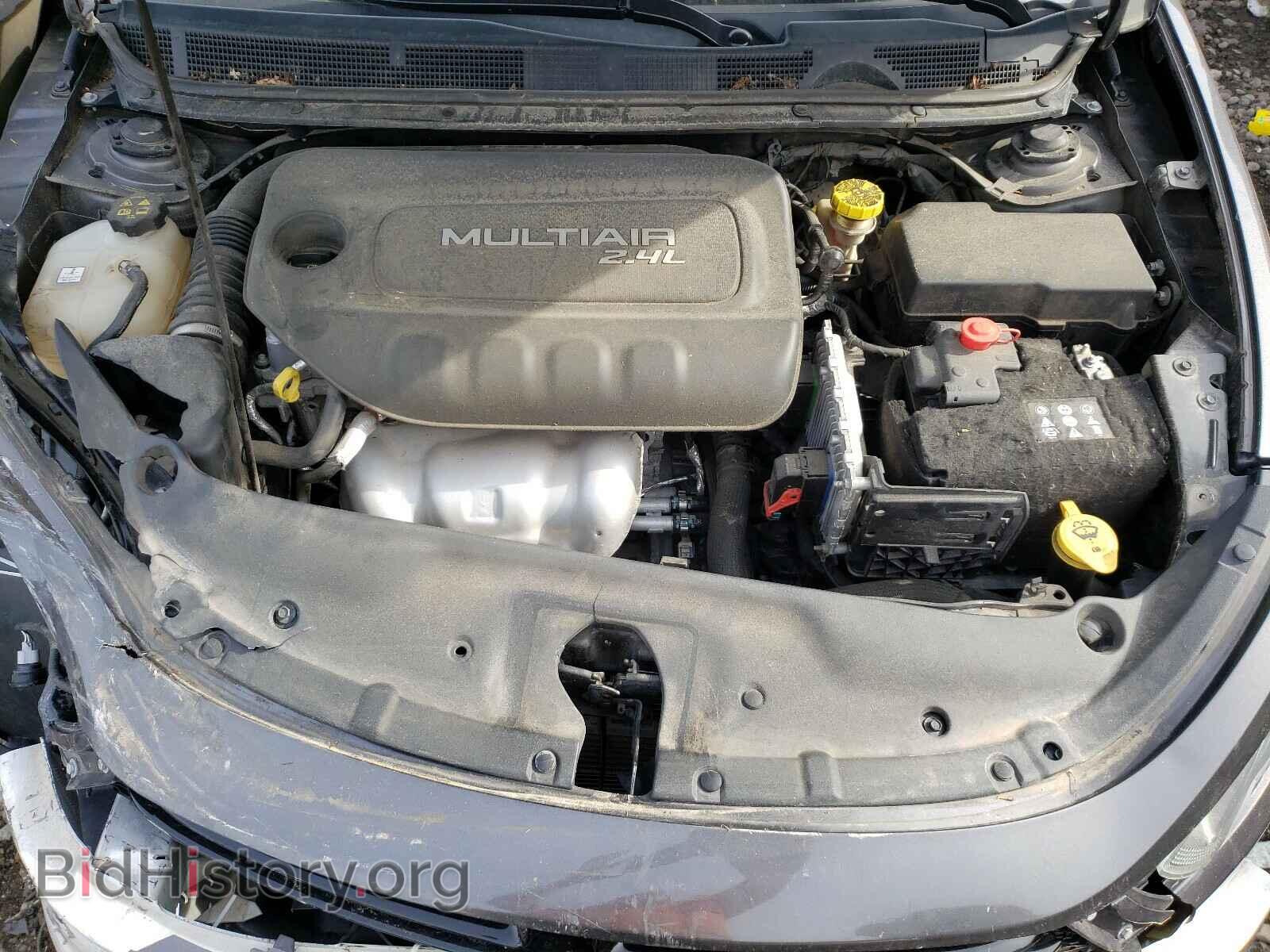 2014 DODGE DART - VIN: 1C3CDFBB7ED917931 - Photo 7