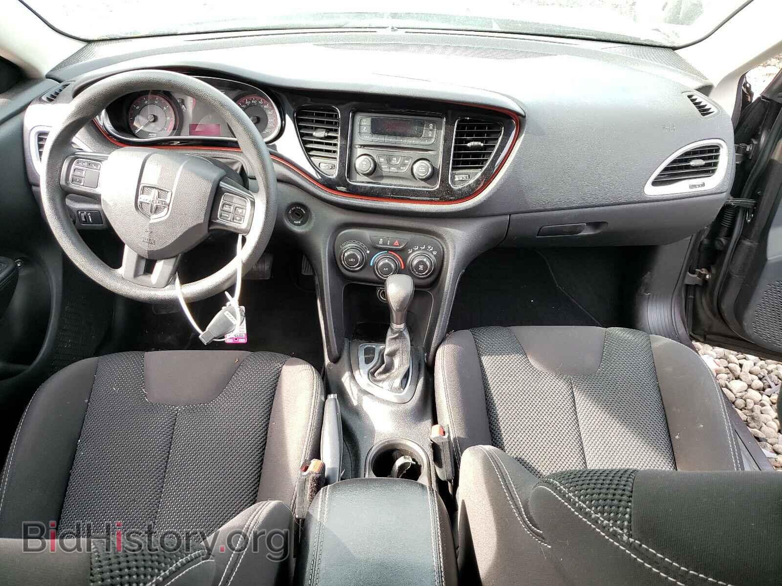 2014 DODGE DART - VIN: 1C3CDFBB7ED917931 - Photo 9