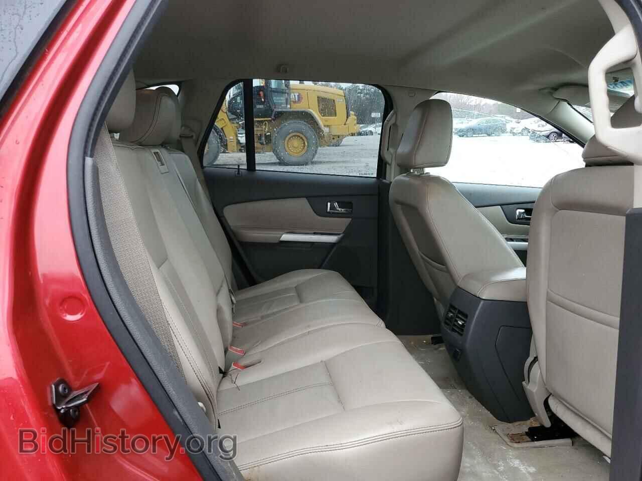 2011 FORD EDGE - VIN: 2FMDK3JC9BBB33990 - Photo 11