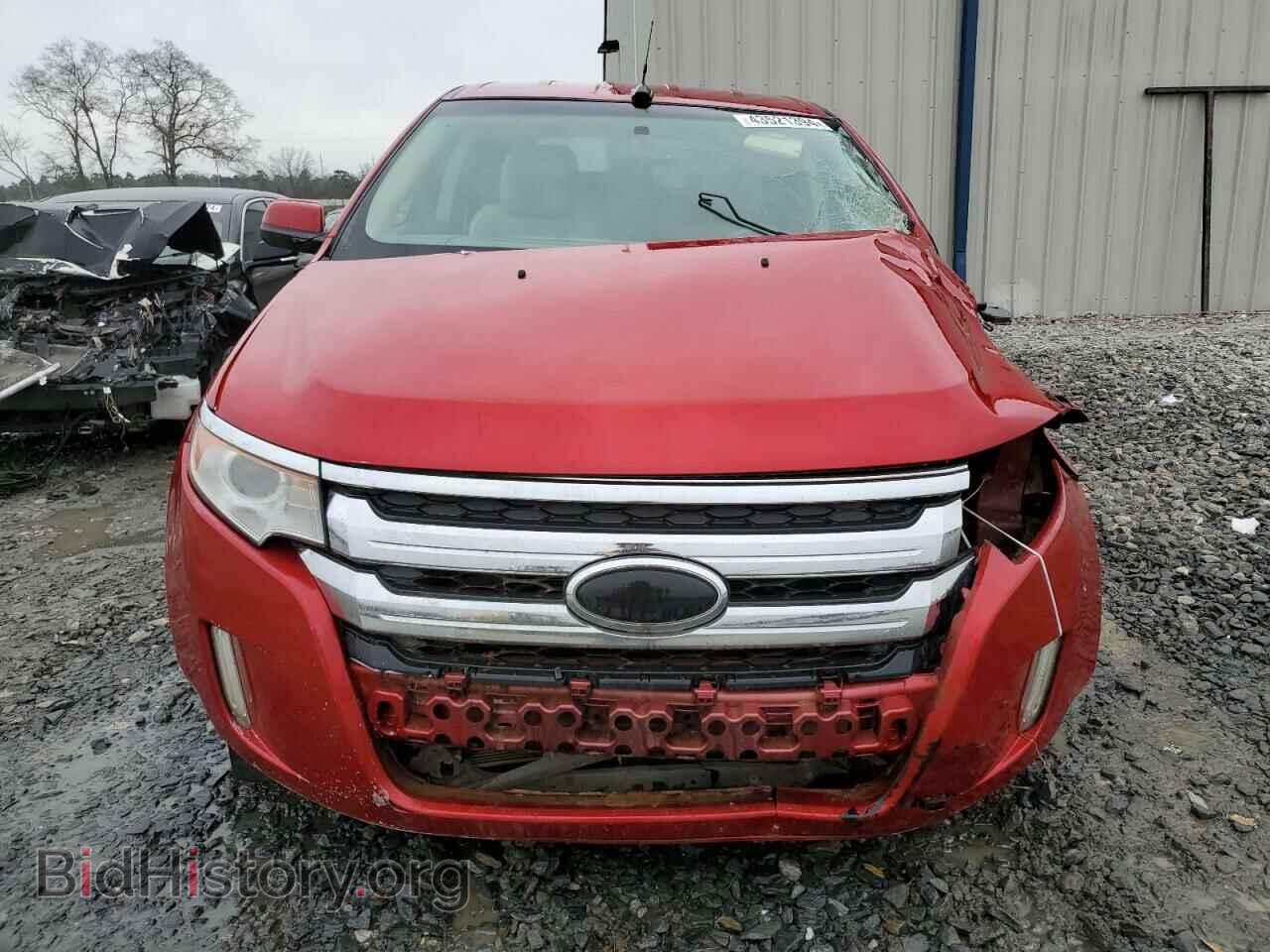 2011 FORD EDGE - VIN: 2FMDK3JC9BBB33990 - Photo 5