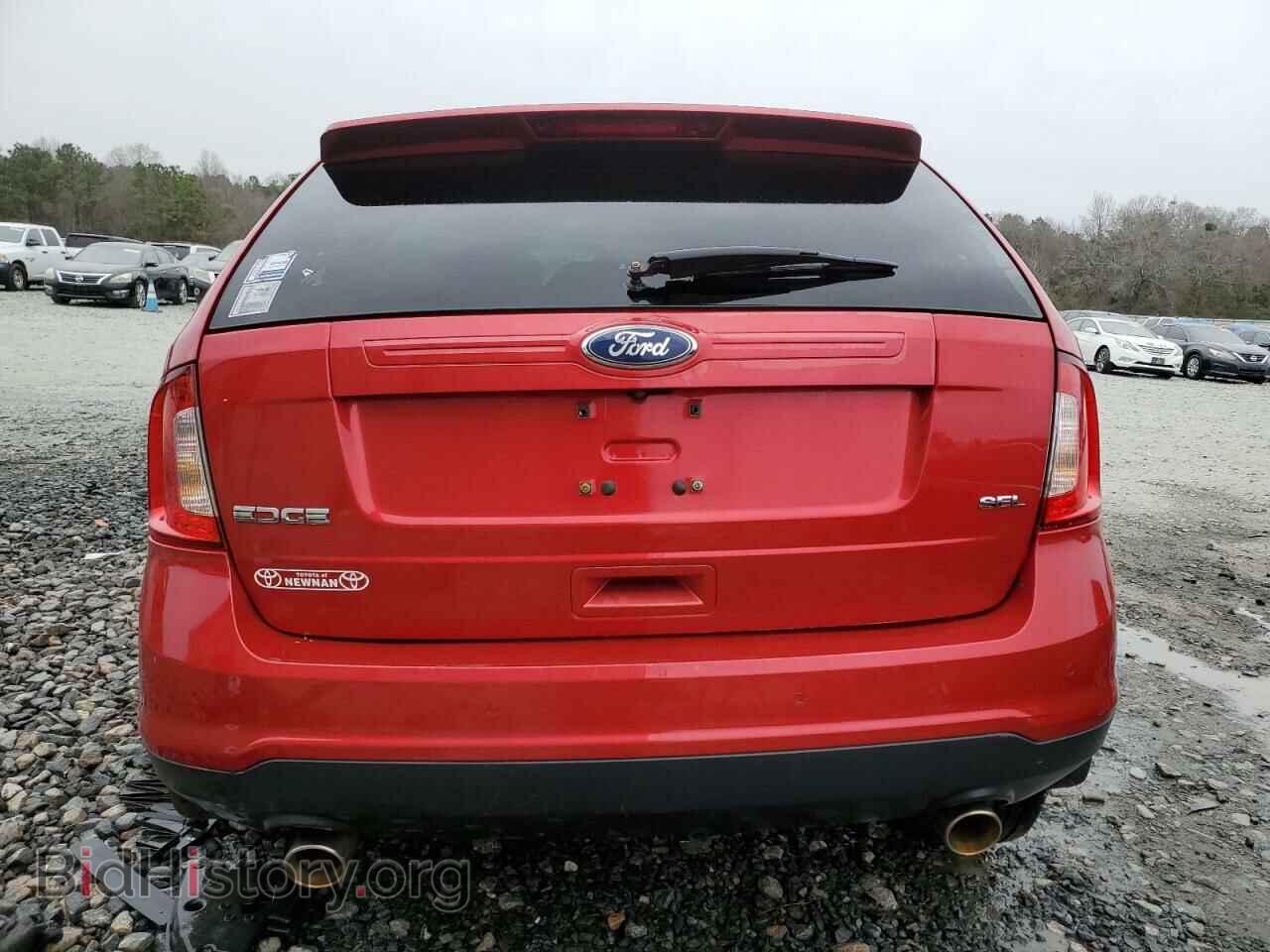 2011 FORD EDGE - VIN: 2FMDK3JC9BBB33990 - Photo 6