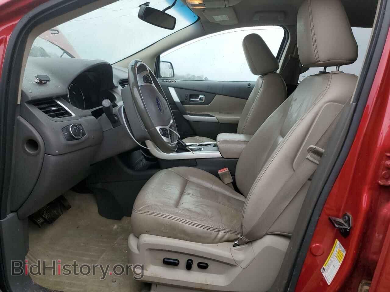 2011 FORD EDGE - VIN: 2FMDK3JC9BBB33990 - Photo 7