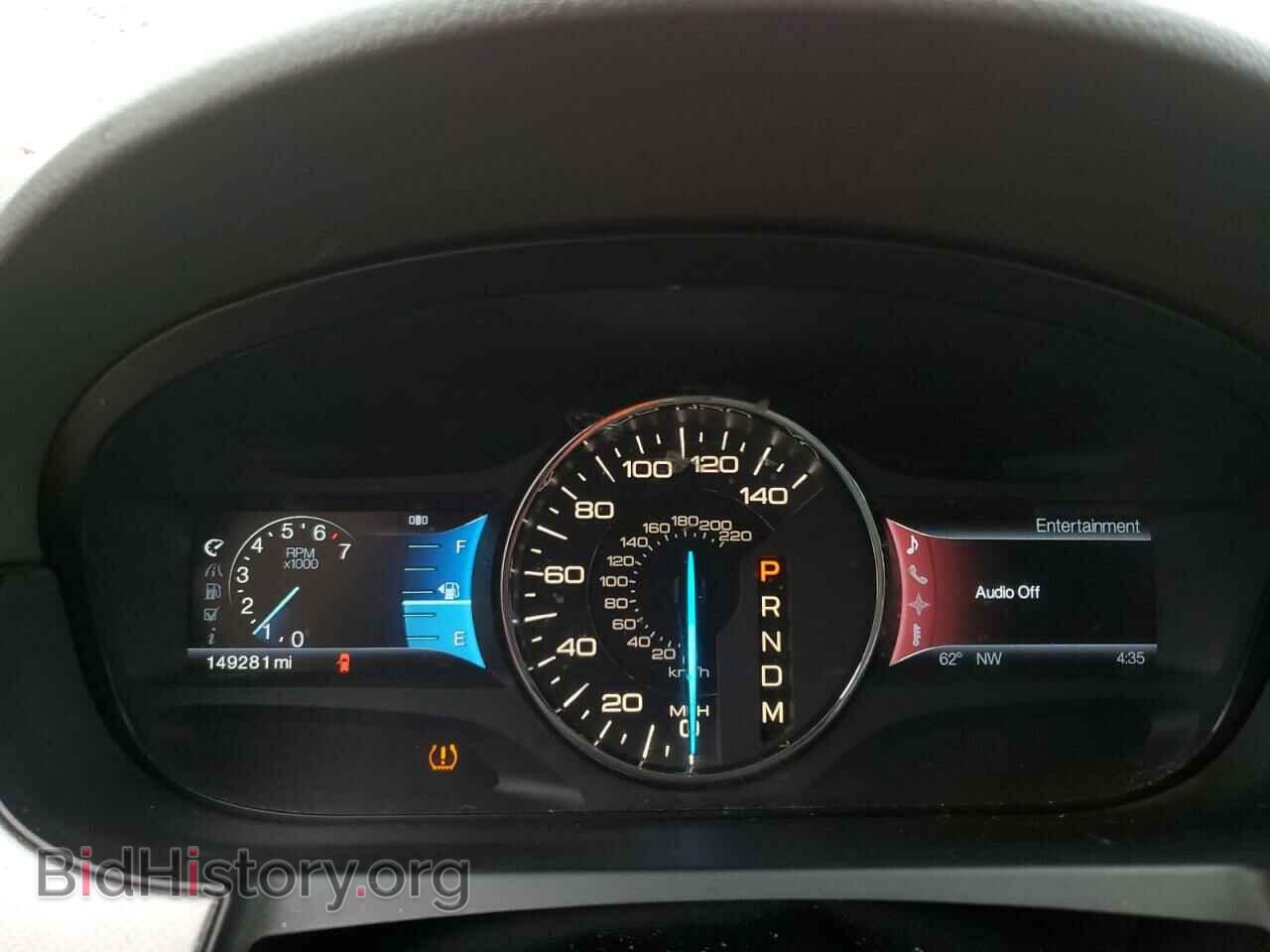 2011 FORD EDGE - VIN: 2FMDK3JC9BBB33990 - Photo 9