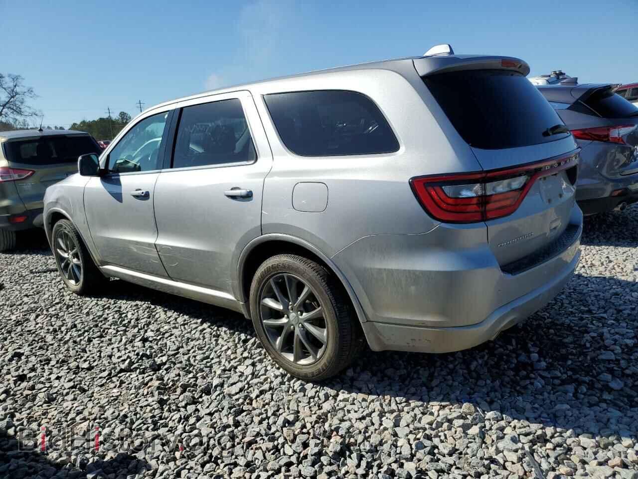 2017 DODGE DURANGO - VIN: 1C4RDHDG7HC732511 - Photo 2