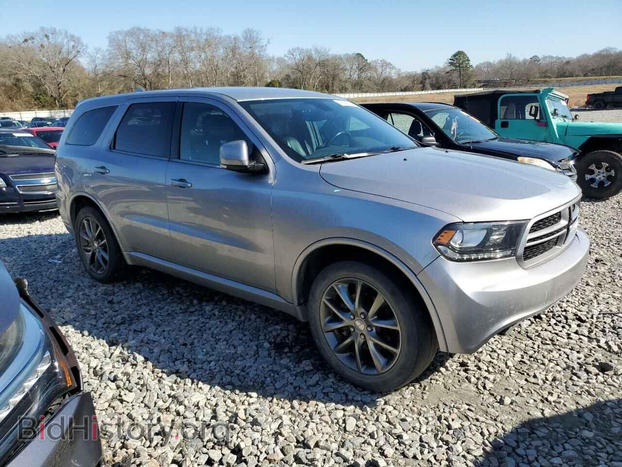 2017 DODGE DURANGO - VIN: 1C4RDHDG7HC732511 - Photo 4