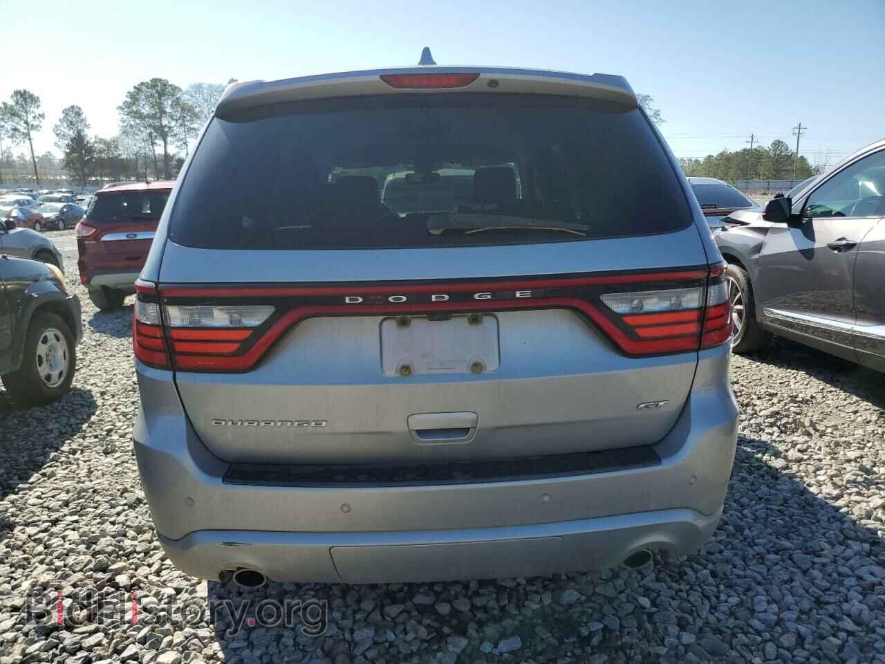 2017 DODGE DURANGO - VIN: 1C4RDHDG7HC732511 - Photo 6