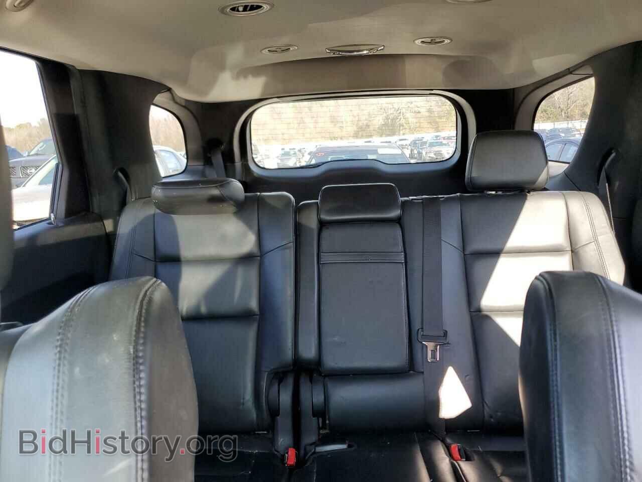 2017 DODGE DURANGO - VIN: 1C4RDHDG7HC732511 - Photo 10