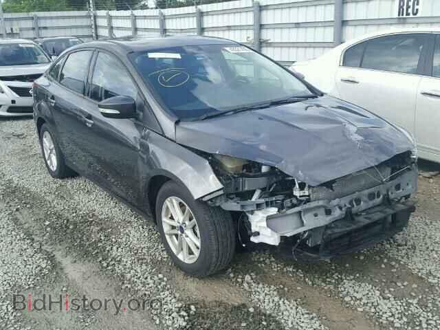 Photo 1FADP3F22GL283880 - FORD FOCUS 2016