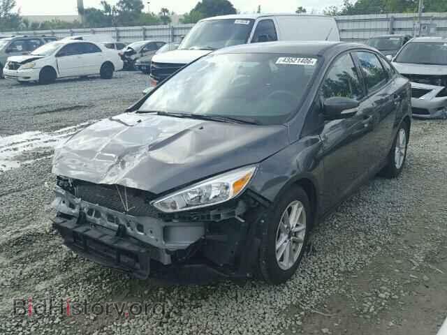 2016 FORD FOCUS - VIN: 1FADP3F22GL283880 - Photo 2