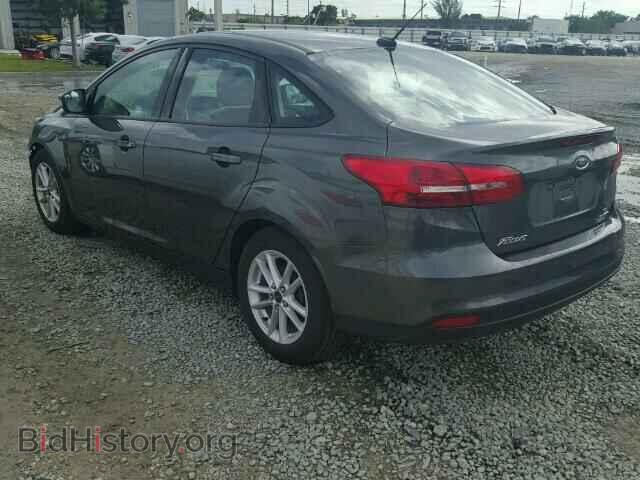 2016 FORD FOCUS - VIN: 1FADP3F22GL283880 - Photo 3