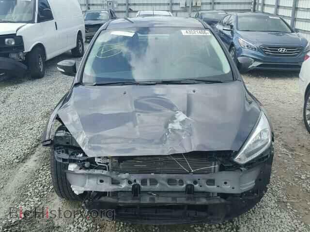 2016 FORD FOCUS - VIN: 1FADP3F22GL283880 - Photo 10