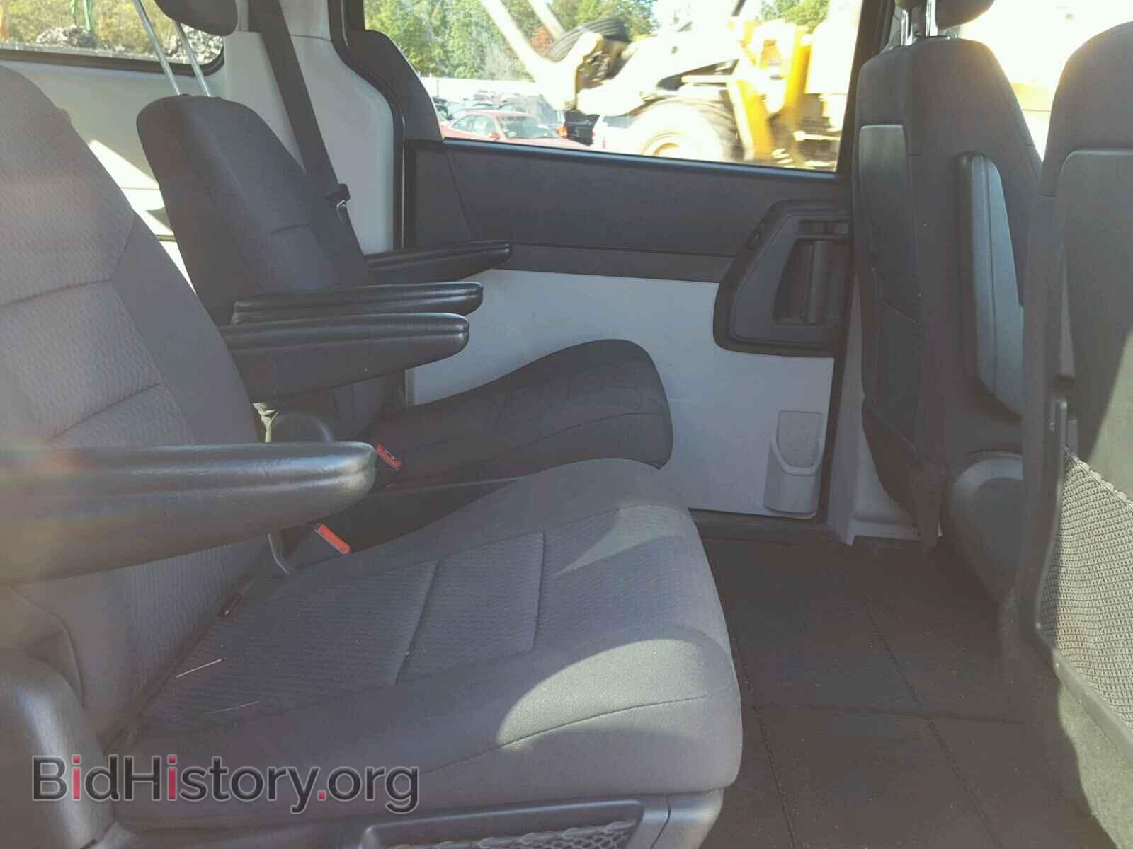2010 DODGE CARAVAN - VIN: 2D4RN5D12AR367047 - Photo 6
