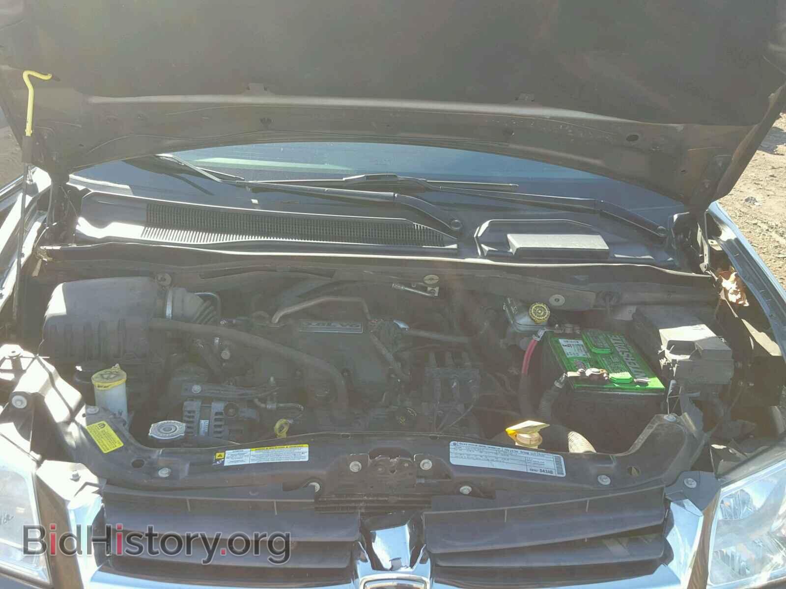 2010 DODGE CARAVAN - VIN: 2D4RN5D12AR367047 - Photo 7