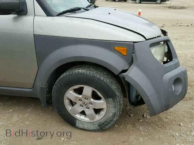 2004 HONDA ELEMENT - VIN: 5J6YH18694L001415 - Photo 10