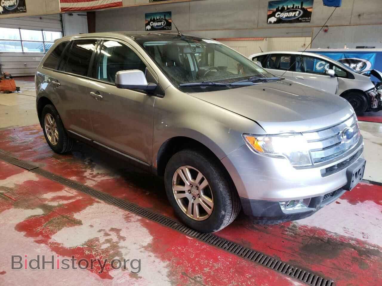 2008 FORD EDGE - VIN: 2FMDK48C98BA32811 - Photo 4